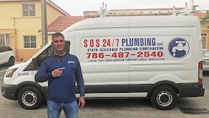 SOS 24/7 Plumbing Corp | Plomero | Plomeros